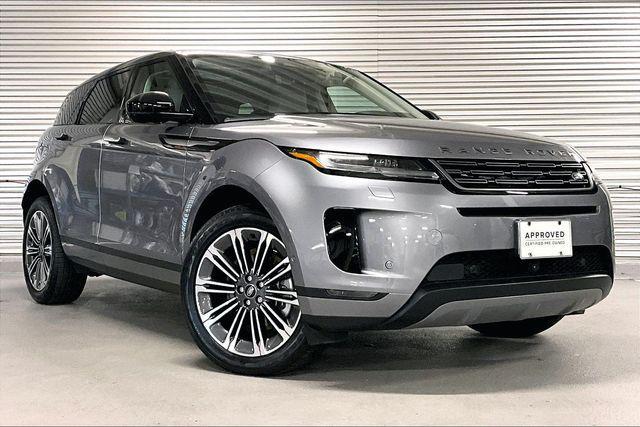 used 2025 Land Rover Range Rover Evoque car, priced at $42,998