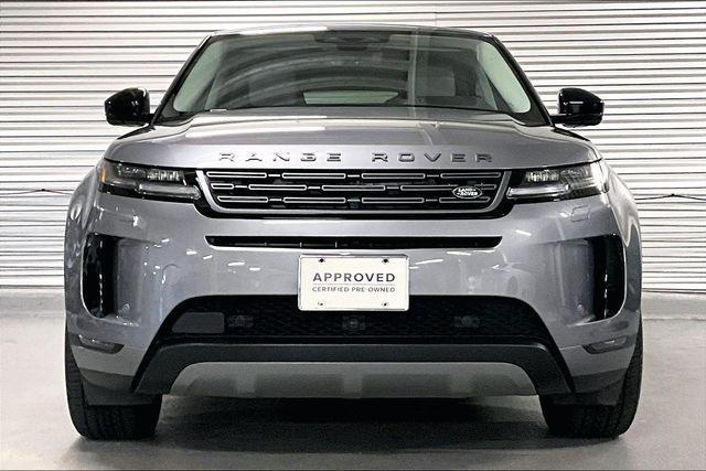 used 2025 Land Rover Range Rover Evoque car, priced at $42,998