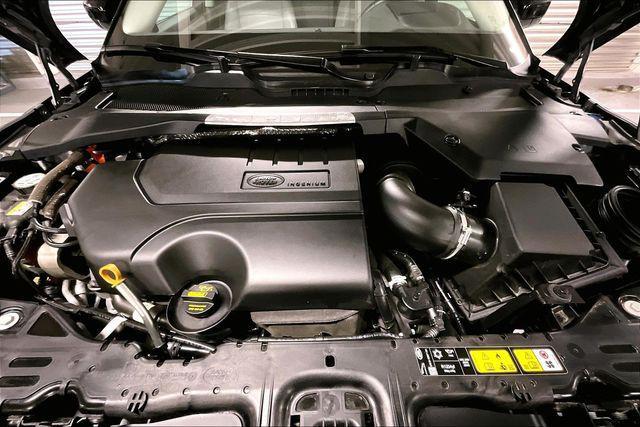 used 2025 Land Rover Range Rover Evoque car, priced at $42,998