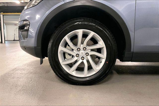used 2018 Land Rover Discovery Sport car, priced at $18,892