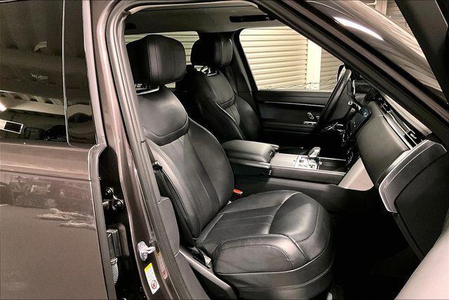 used 2022 Land Rover Range Rover car, priced at $89,968