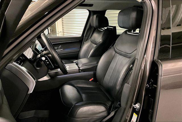used 2022 Land Rover Range Rover car, priced at $89,968