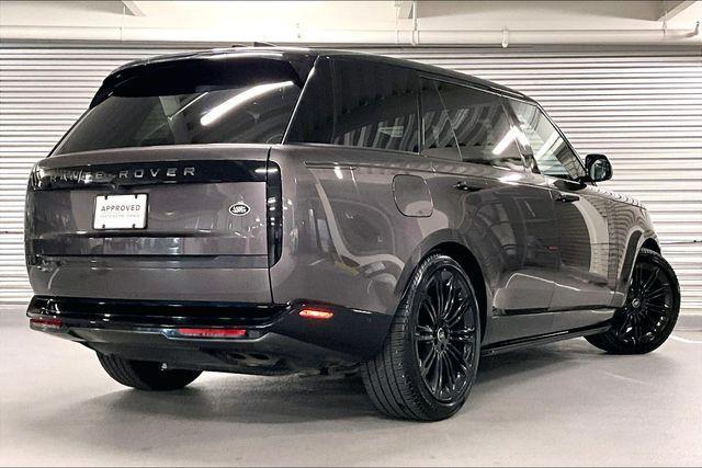 used 2022 Land Rover Range Rover car, priced at $89,968