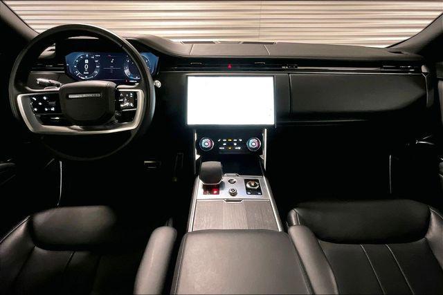used 2022 Land Rover Range Rover car, priced at $89,968