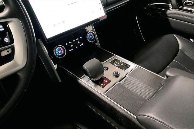 used 2022 Land Rover Range Rover car, priced at $89,968