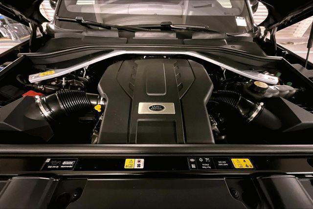 used 2022 Land Rover Range Rover car, priced at $89,968