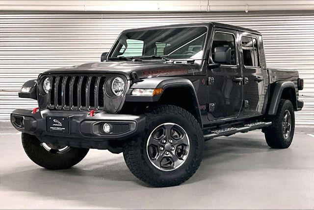 used 2022 Jeep Gladiator car, priced at $34,981