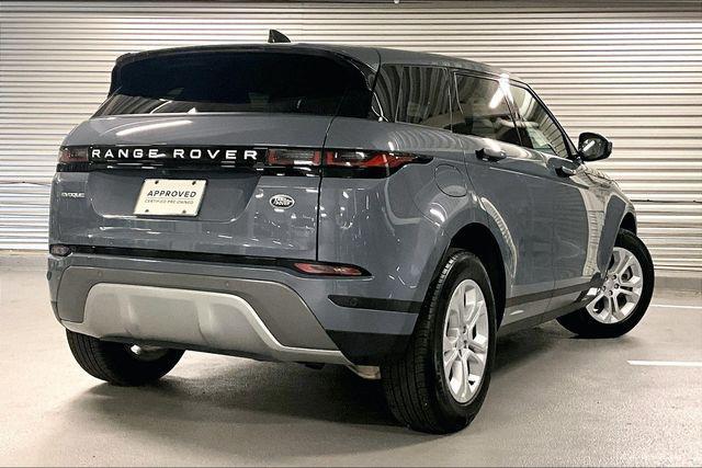 used 2023 Land Rover Range Rover Evoque car, priced at $31,994