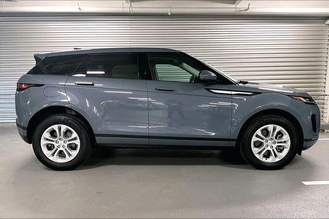 used 2023 Land Rover Range Rover Evoque car, priced at $31,994
