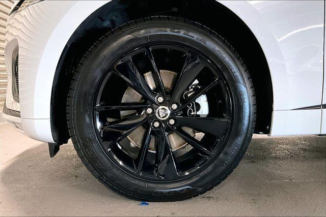 used 2025 Jaguar F-PACE car, priced at $48,894