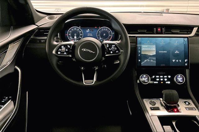 used 2025 Jaguar F-PACE car, priced at $48,894