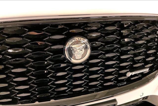 used 2025 Jaguar F-PACE car, priced at $48,894