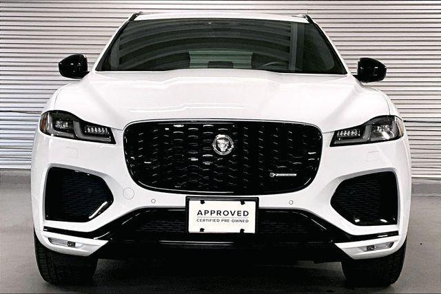 used 2025 Jaguar F-PACE car, priced at $48,894