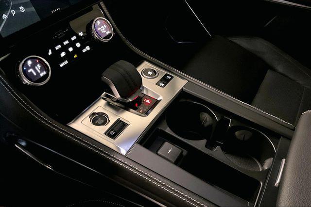 used 2025 Jaguar F-PACE car, priced at $48,894