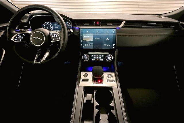 used 2025 Jaguar F-PACE car, priced at $48,894