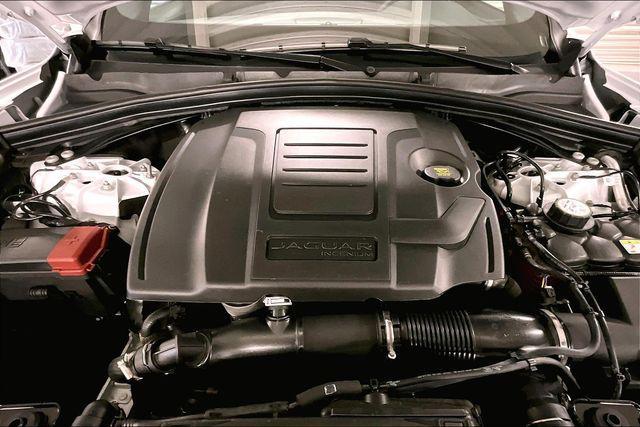 used 2025 Jaguar F-PACE car, priced at $48,894