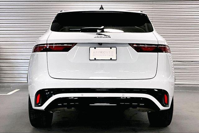 used 2025 Jaguar F-PACE car, priced at $48,894