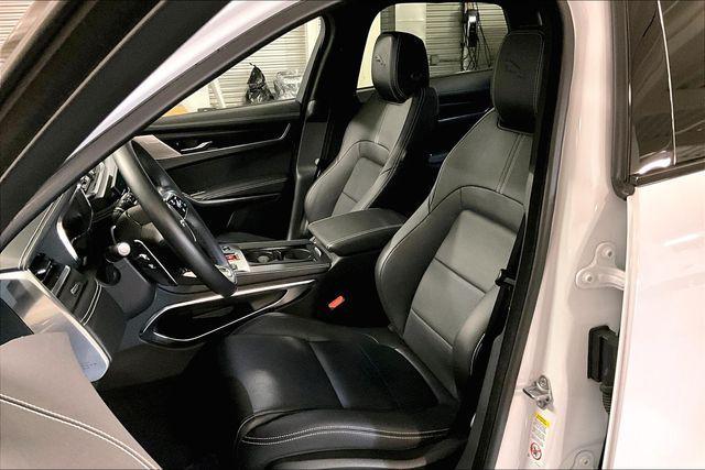 used 2025 Jaguar F-PACE car, priced at $48,894