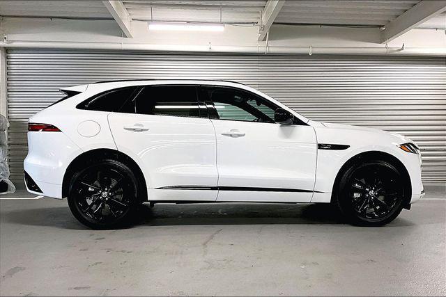 used 2025 Jaguar F-PACE car, priced at $48,894