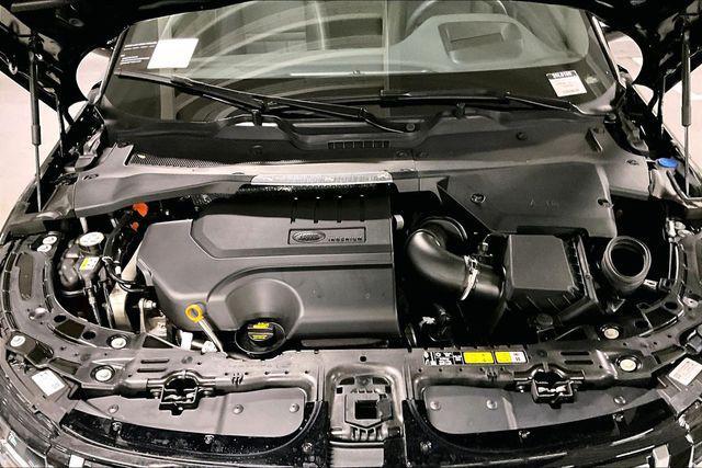 used 2026 Land Rover Range Rover Evoque car, priced at $44,989
