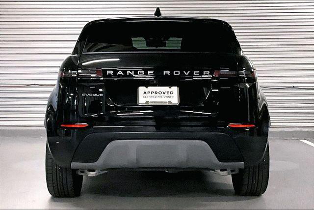 used 2026 Land Rover Range Rover Evoque car, priced at $44,989