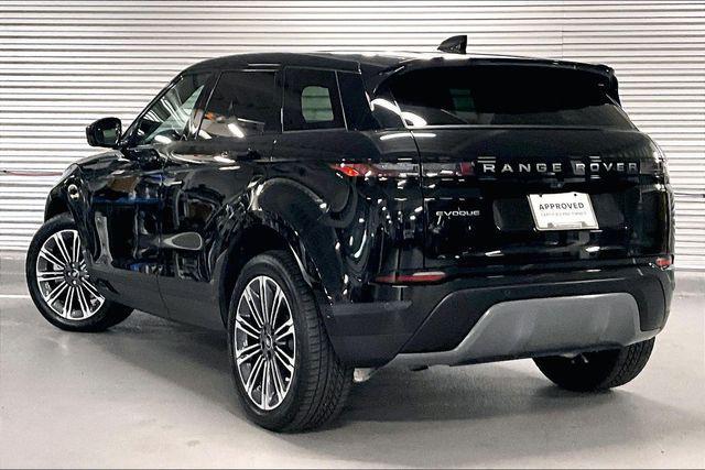 used 2026 Land Rover Range Rover Evoque car, priced at $44,989