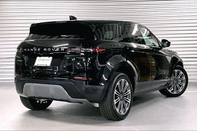 used 2026 Land Rover Range Rover Evoque car, priced at $44,989