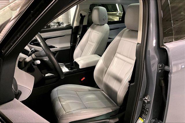 used 2022 Land Rover Range Rover Evoque car, priced at $31,779