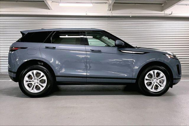 used 2022 Land Rover Range Rover Evoque car, priced at $31,779