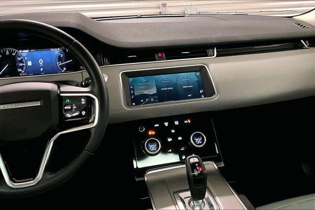 used 2022 Land Rover Range Rover Evoque car, priced at $31,779