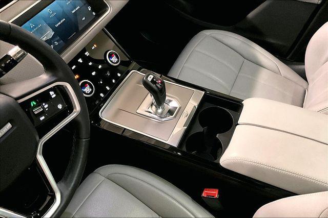 used 2022 Land Rover Range Rover Evoque car, priced at $31,779