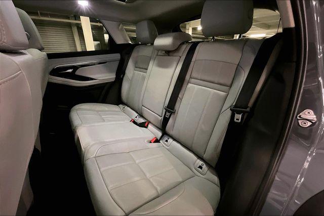 used 2022 Land Rover Range Rover Evoque car, priced at $31,779