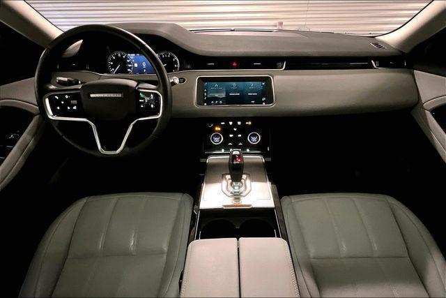 used 2022 Land Rover Range Rover Evoque car, priced at $31,779