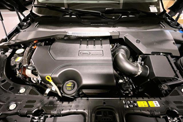 used 2022 Land Rover Range Rover Evoque car, priced at $31,779