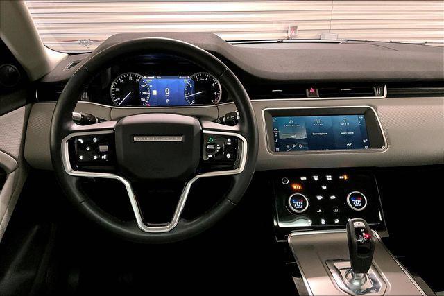 used 2022 Land Rover Range Rover Evoque car, priced at $31,779