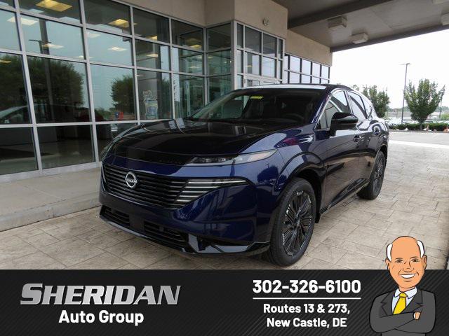 new 2026 Nissan Murano car, priced at $49,509