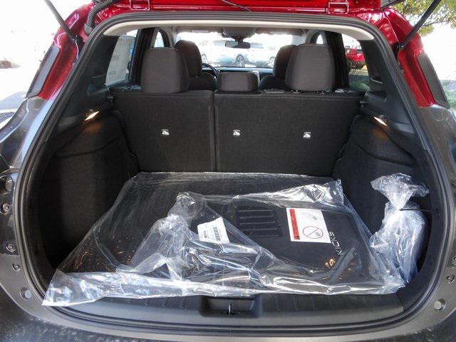 new 2026 Nissan Kicks car, priced at $27,456