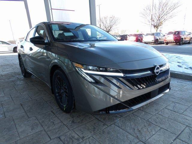 new 2026 Nissan Sentra car, priced at $26,251