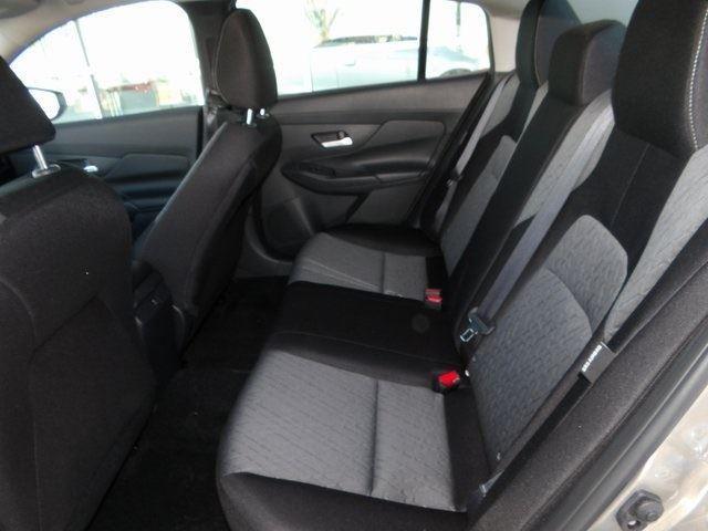 new 2026 Nissan Sentra car, priced at $26,251