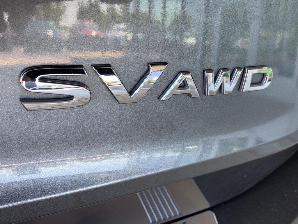 used 2021 Nissan Rogue car, priced at $23,500