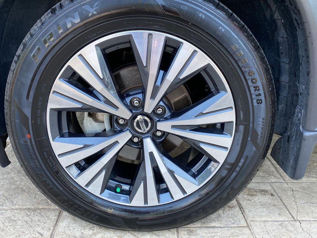 used 2021 Nissan Rogue car, priced at $23,500