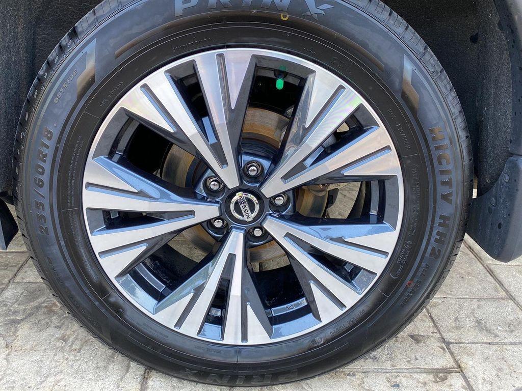 used 2021 Nissan Rogue car, priced at $23,500