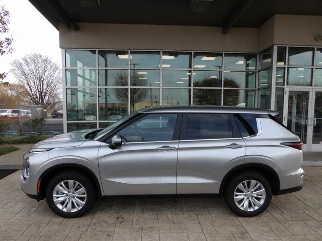 new 2025 Mitsubishi Outlander car, priced at $31,367