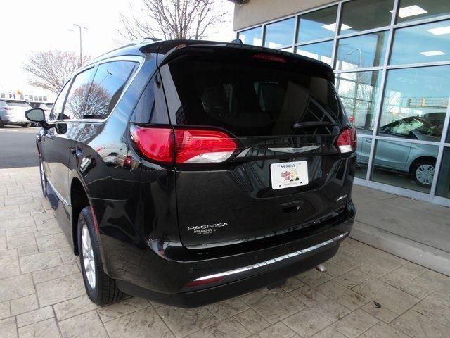used 2018 Chrysler Pacifica car, priced at $38,000