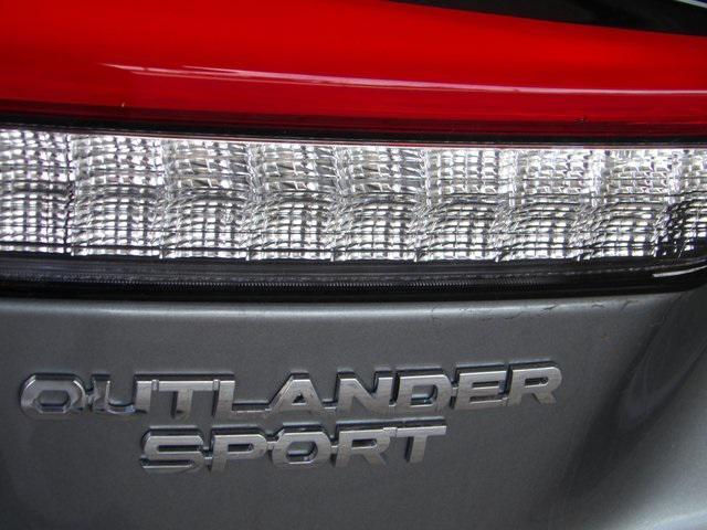 new 2024 Mitsubishi Outlander Sport car, priced at $25,100