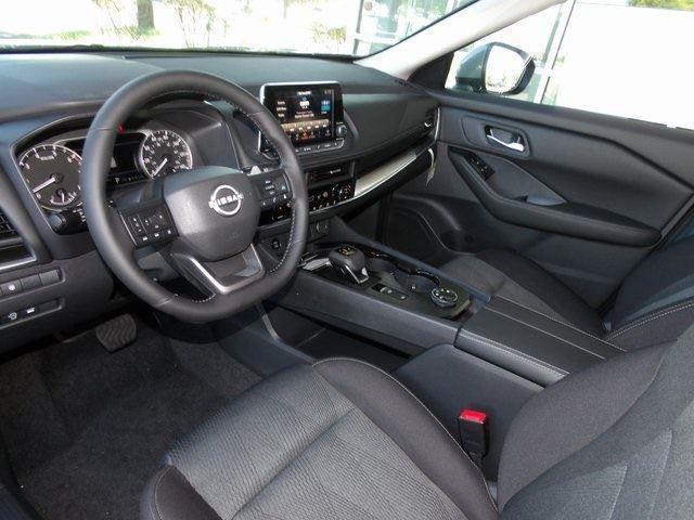 new 2026 Nissan Rogue car, priced at $29,836