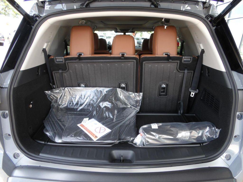 new 2026 Nissan Pathfinder car, priced at $49,671