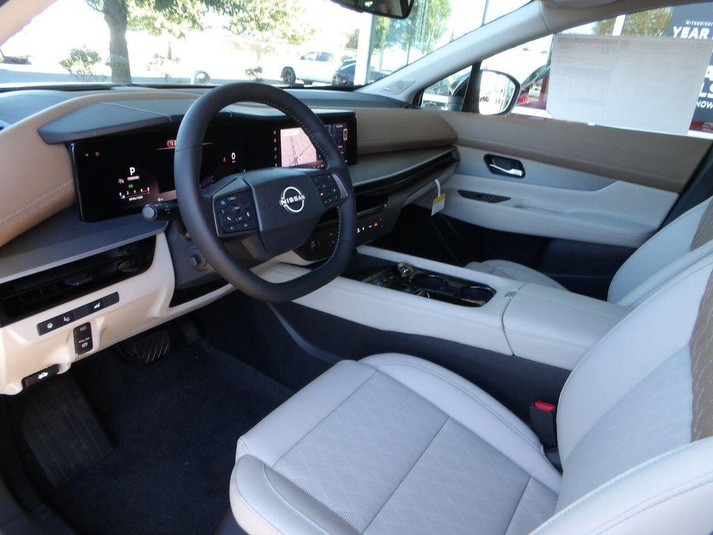new 2027 Nissan Murano car, priced at $50,957