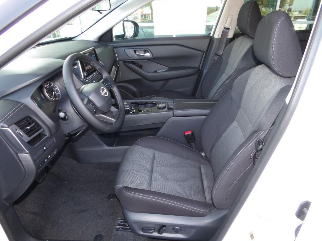 new 2026 Nissan Rogue car, priced at $29,411