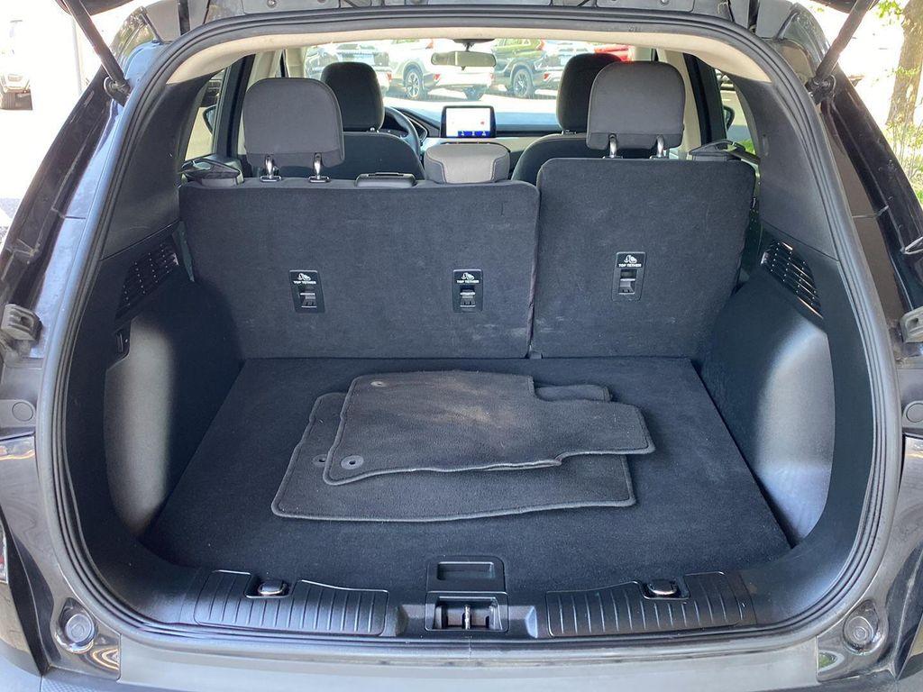 used 2020 Ford Escape car, priced at $15,800